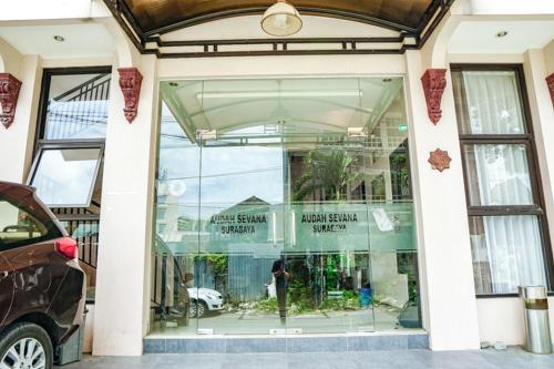 Audah Syariah Residence Mitra RedDoorz, Sidoarjo