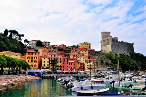 Mobile homes Ameglia Cinque terre