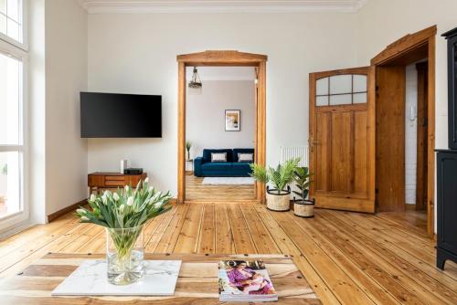 Seaside Elegance by Praia Apartments - 400 m to the Beach, Sopot (foto 3)