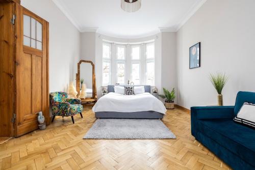Seaside Elegance by Praia Apartments - 400 m to the Beach, Sopot (foto 7)