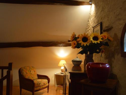 Maison Souge, 3 pièces, 5 personnes - FR-1-591-101 gîte à louer Argy