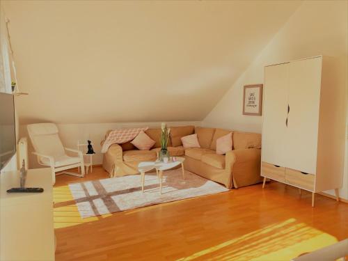 Ferienwohnung Sonnenblick - Apartment - Losheim