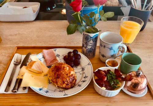 อาหารและเครื่องดื่ม, The Swiss hut 30 minutes from Copenhagen in เวดเบก