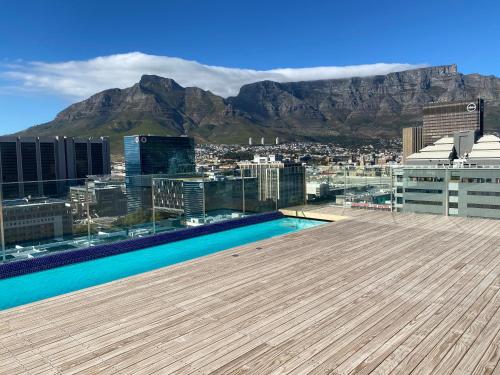 View, HOTEL SKY Cape Town in Cape Town