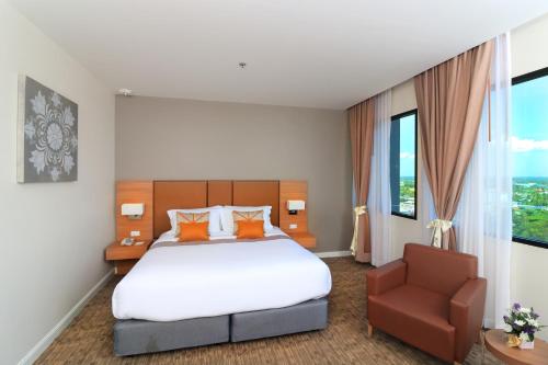 Grand Fortune Hotel Nakhon Si Thammarat