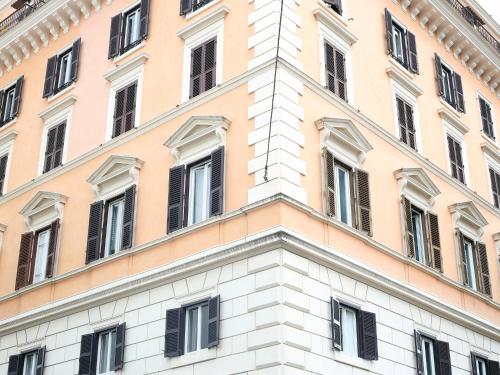 Piccolo di Piazza di Spagna Suites, Řím (fotografie 6)