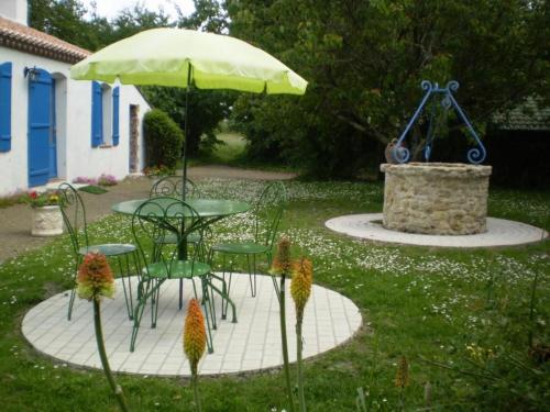 Gîte Le Perrier, 3 pièces, 4 personnes - FR-1-426-200 gîte à louer Le Perrier