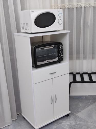 Kitchen, Carmela Studio in Arad