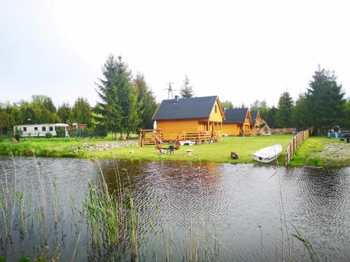 Domki Zielony Winiec - Mazury