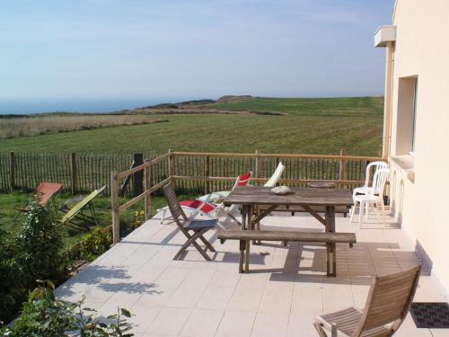 Wonderful holiday home in Audinghen with garden gîte à louer Côte d'Opale