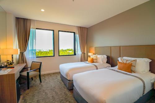 Grand Fortune Hotel Nakhon Si Thammarat