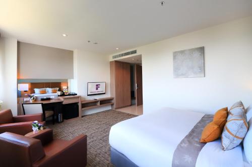 Grand Fortune Hotel Nakhon Si Thammarat