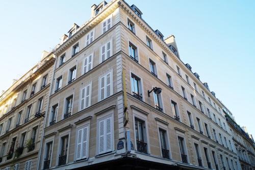 Hotel Havane Opera Paris