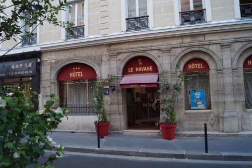 Hotel Havane Opera - image 3