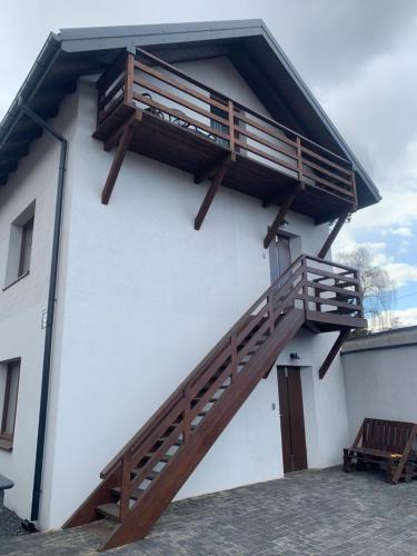 Nowe mieszkanie w idealnej okolicy in Паб'яніце