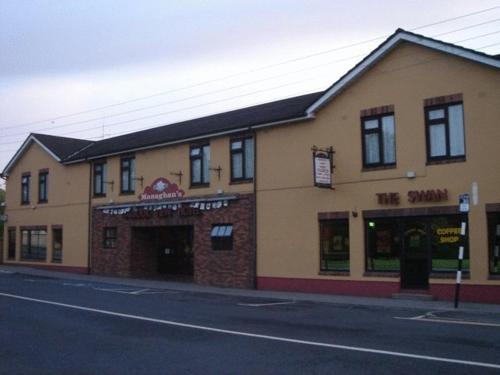 . Monaghans Harbour Hotel