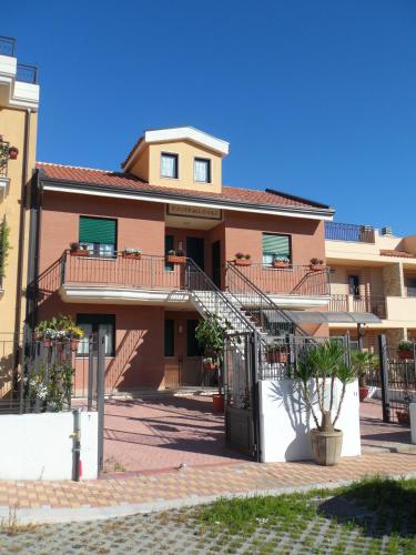  Porta Del Sole, Pension in Manfredonia