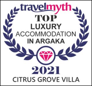 Citrus Grove Villa