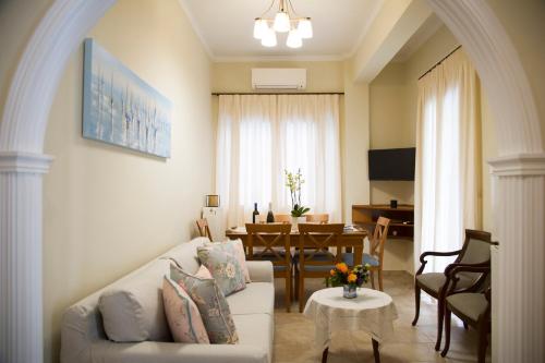 Marasli House - In the Heart of Corfu Town
