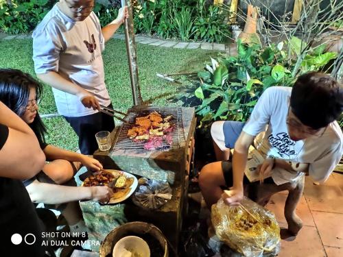 Dinh Villa homestay - 식음료(F&B)