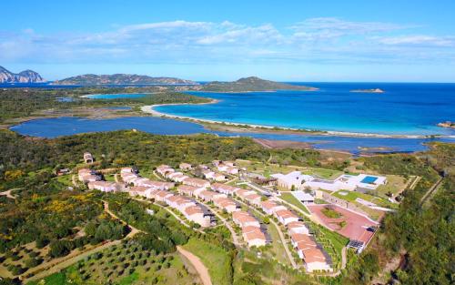 Baglioni Resort Sardinia - The Leading Hotels of the World Hotel de charme Marina de lu imposta