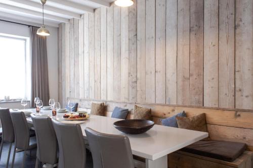 Instalaciones, Maison Jean in Nieuwpoort