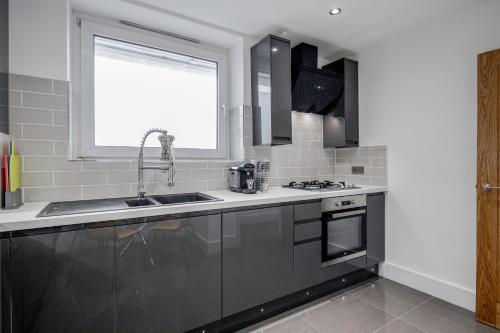 Luxury Chic Apartment near Canary Wharf, Excel, O2 & Stratford, Londýn (fotografie 7)