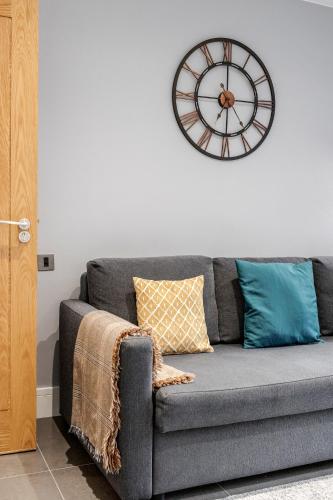 Luxury Chic Apartment near Canary Wharf, Excel, O2 & Stratford, Londýn (fotografie 5)