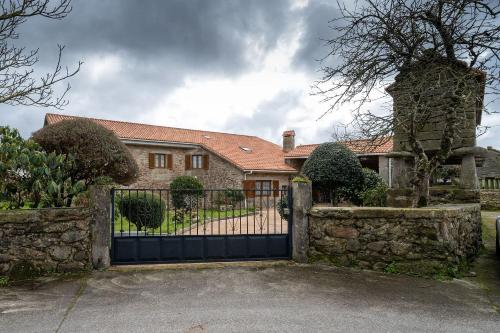 Casa Espelido Muxía gîte à louer Sendón