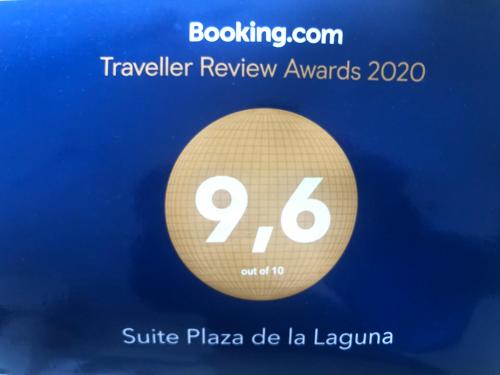  Suite Plaza de la Laguna by Dulce in Ayamonte