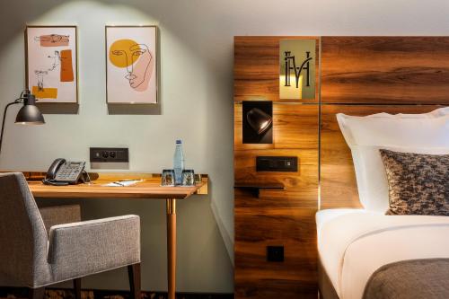Hotel des Vosges, BW Premier Collection Room Type - Comfort Twin Room - Non-Smoking