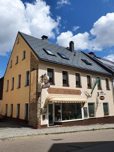 Enderlein´s Ferienwohnung - Apartment - Oberwiesenthal