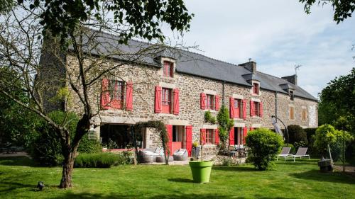 Au Jardin D'Eloïse - Chambre d'hôtes - Tréméreuc