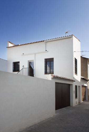 外部景觀, El Loft de Dulcinea: en el corazón de El Toboso. (El Loft de Dulcinea: en el corazon de El Toboso.) in 埃爾托博索