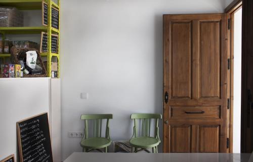 大堂, El Loft de Dulcinea: en el corazón de El Toboso. (El Loft de Dulcinea: en el corazon de El Toboso.) in 埃爾托博索