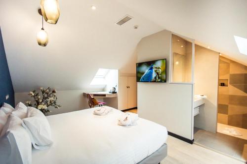 Logis Villa C Hôtel - image 11