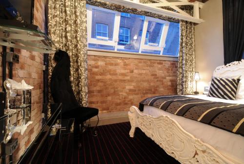 Velvet Hotel Manchester, WorldHotels Crafted, Манчестер (фото 3)