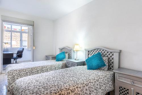 Maritimo Fuengirola - Beach apartment first line