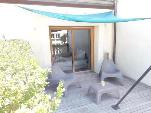 Logis Villa C Hôtel - image 7