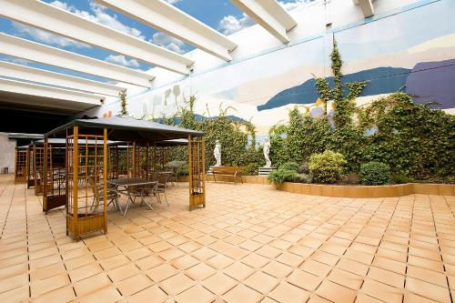 Instalaciones, Spa Hotel Ciudad de Teruel in Teruel