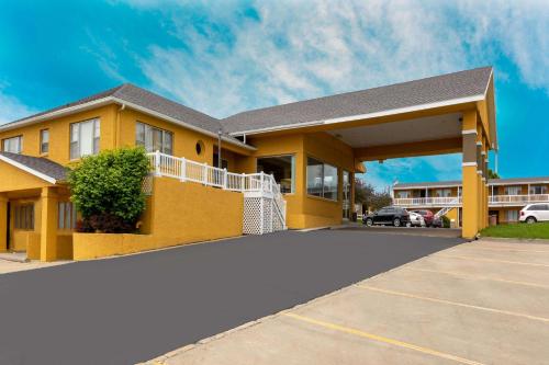 Motel 6 Chillicothe, MO - 숙소 외관