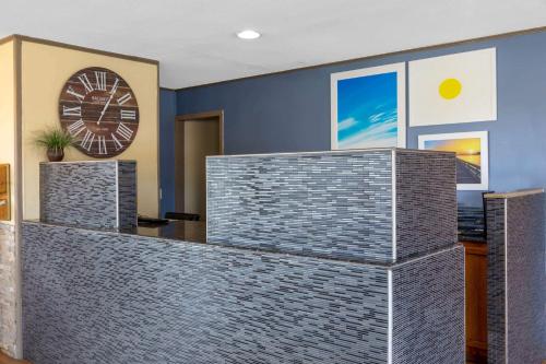 Motel 6 Chillicothe, MO - 로비