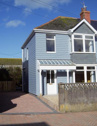 Darjeeling, Perranporth, Cornwall