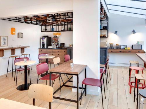 Hôtel ibis Styles Clermont-Ferrand Gare - image 7