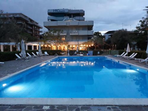 Hotel Residenza Giardino - Accommodation - Bellaria-Igea Marina