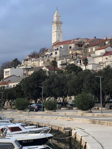  Apartmani i sobe Ivančić1, Pension in Novi Vinodolski