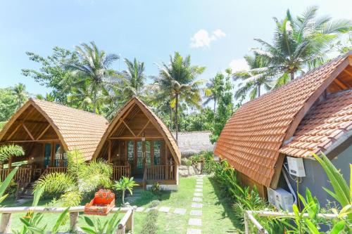 Nyuh Gading Bungalow Nusa Penida