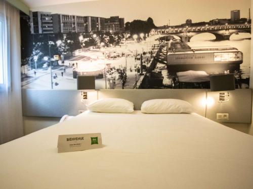 Ibis Styles Paris Tolbiac Bibliotheque