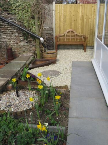 Garden, Little Orchard Apartment in Yate