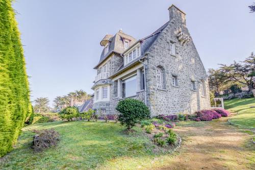 Castel Breiz - Maison exceptionnelle vue mer et accès direct plage Fréhel - image 9